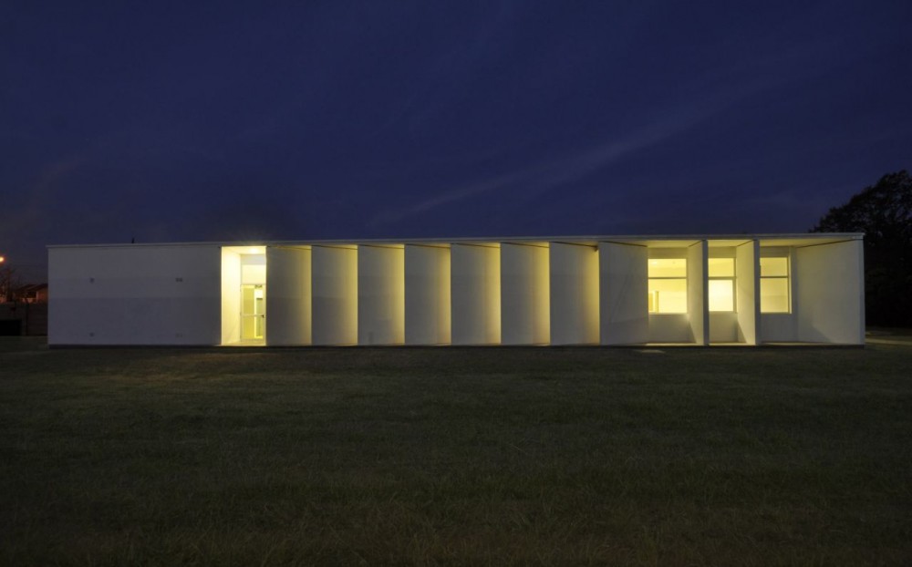 Laboratory Building – Ramón Carrillo / Moscato Schere Todo Terreno + MS + DPF UNLa