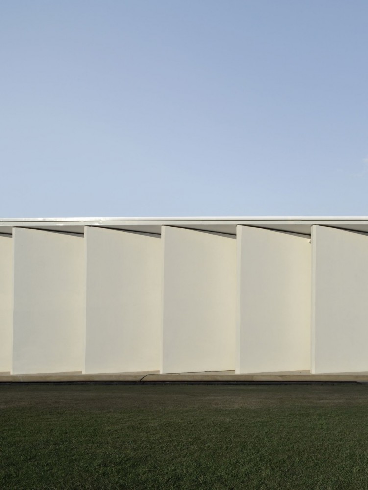Laboratory Building – Ramón Carrillo / Moscato Schere Todo Terreno + MS + DPF UNLa
