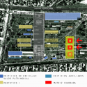 Laboratory Building - Ramón Carrillo / Moscato Schere Todo Terreno + MS+ DPF UNLa Floor Plan 02