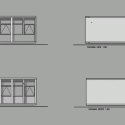 Laboratory Building - Ramón Carrillo / Moscato Schere Todo Terreno + MS+ DPF UNLa Facade  01