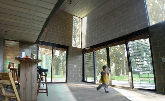 Cubo Roblas / Moscato Schere Todo Terreno 2-living