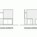 Roblas Cube / Moscato Schere Todo Terreno Roblas Cube / Moscato Schere Todo Terreno Elevations 01