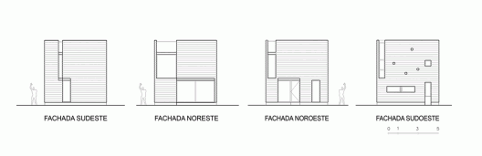 Roblas Cube / Moscato Schere Todo Terreno