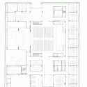 Evangelical Temple in Terrassa / OAB Evangelical Temple in Terrassa / OAB Floor Plan 01