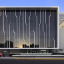 "Universidad del Pacifico" Branch Office / Metropolis © Juan Solano