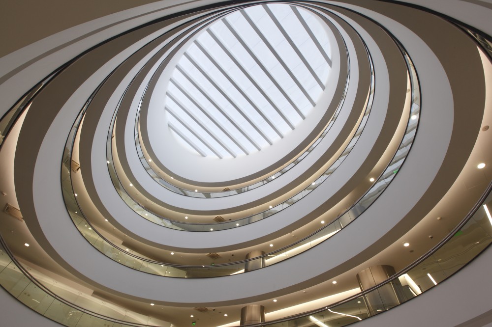 “Universidad del Pacifico” Branch Office / Metropolis