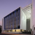 "Universidad del Pacifico" Branch Office / Metropolis © Juan Solano
