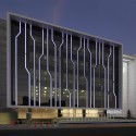 "Universidad del Pacifico" Branch Office / Metropolis © Juan Solano