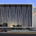 "Universidad del Pacifico" Branch Office / Metropolis © Juan Solano