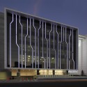 "Universidad del Pacifico" Branch Office / Metropolis © Juan Solano
