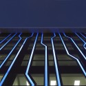 "Universidad del Pacifico" Branch Office / Metropolis © Juan Solano