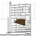 "Universidad del Pacifico" Branch Office / Metropolis Section 01