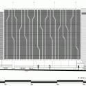 "Universidad del Pacifico" Branch Office / Metropolis Elevation 01