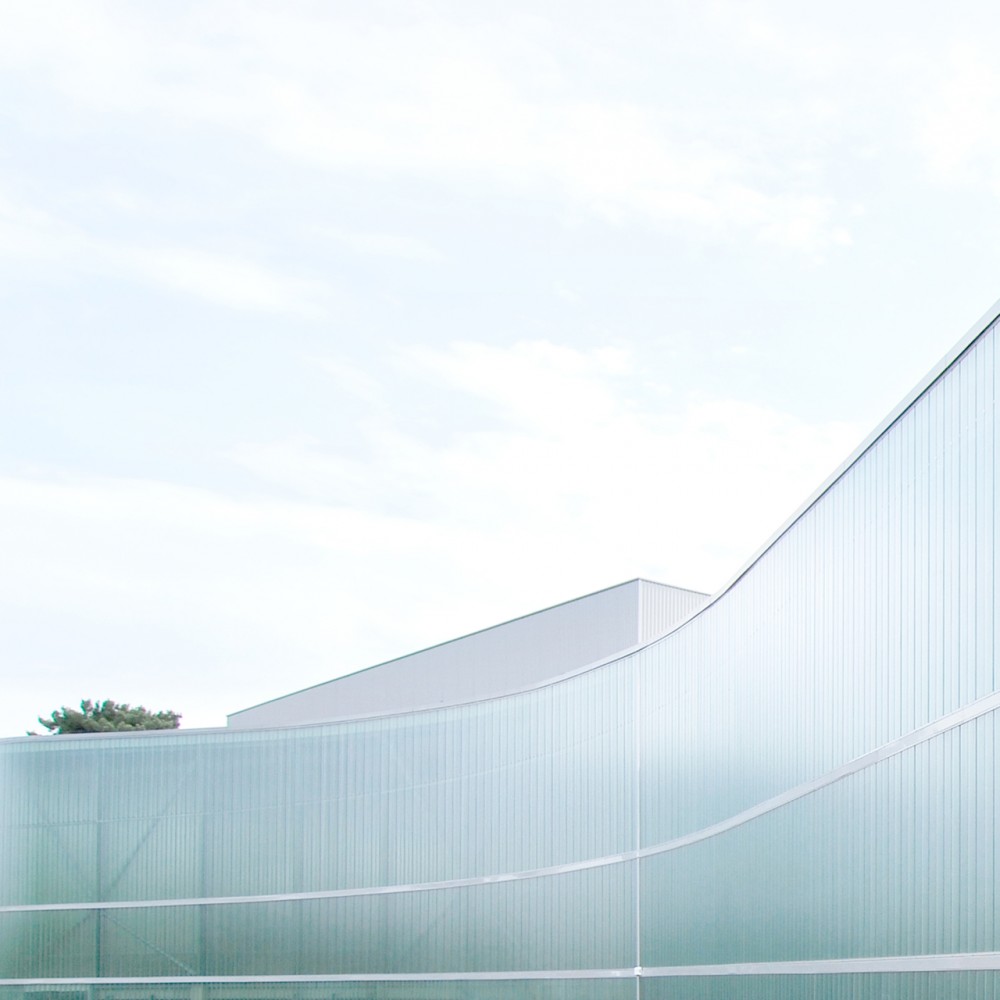 Shining Lighthouse in Belfort / Archi5