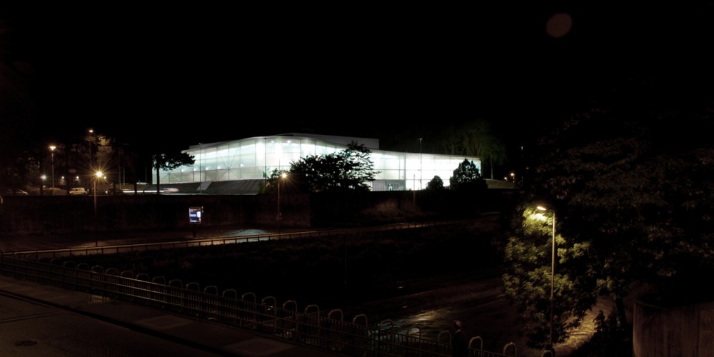 Shining Lighthouse in Belfort / Archi5
