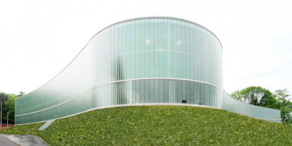 Shining Lighthouse in Belfort / Archi5