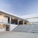 Sant Esteve Sesrovires Institute  / Jordi Farrando © Adrià Goula
