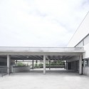 Sant Esteve Sesrovires Institute  / Jordi Farrando © Adrià Goula