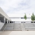Sant Esteve Sesrovires Institute  / Jordi Farrando © Adrià Goula