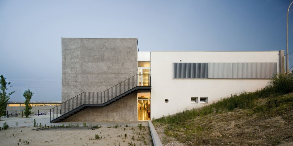Sant Esteve Sesrovires Institute  / Jordi Farrando