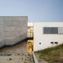 Sant Esteve Sesrovires Institute  / Jordi Farrando © Adrià Goula