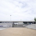 Sant Esteve Sesrovires Institute  / Jordi Farrando © Adrià Goula