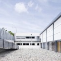 Sant Esteve Sesrovires Institute  / Jordi Farrando © Adrià Goula