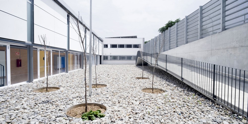 Sant Esteve Sesrovires Institute  / Jordi Farrando