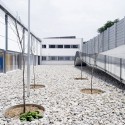 Sant Esteve Sesrovires Institute  / Jordi Farrando © Adrià Goula
