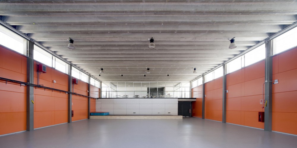 Sant Esteve Sesrovires Institute  / Jordi Farrando