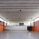 Sant Esteve Sesrovires Institute  / Jordi Farrando © Adrià Goula