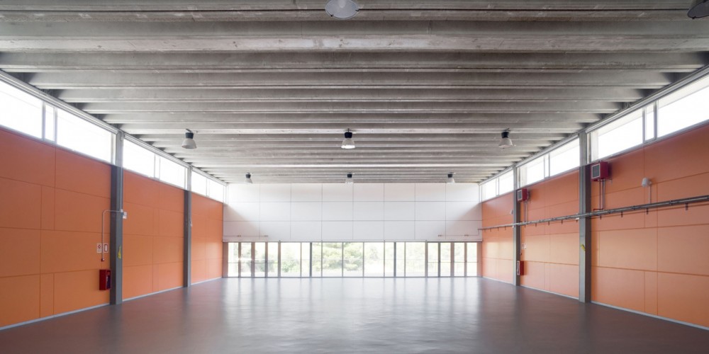 Sant Esteve Sesrovires Institute  / Jordi Farrando