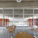 Sant Esteve Sesrovires Institute  / Jordi Farrando © Adrià Goula