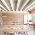 Sant Esteve Sesrovires Institute  / Jordi Farrando © Adrià Goula