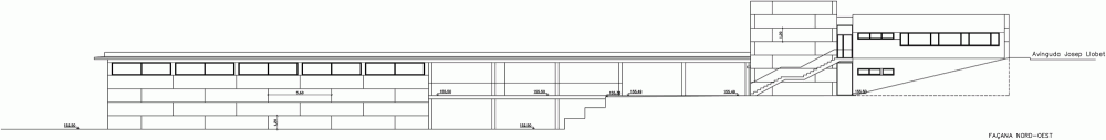 Sant Esteve Sesrovires Institute  / Jordi Farrando