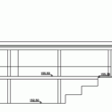 Sant Esteve Sesrovires Institute  / Jordi Farrando Northwest Elevation 01