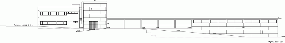 Sant Esteve Sesrovires Institute  / Jordi Farrando
