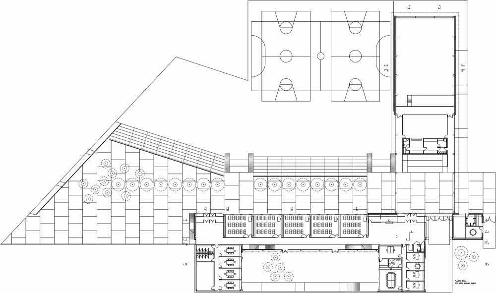 Sant Esteve Sesrovires Institute  / Jordi Farrando