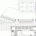 Sant Esteve Sesrovires Institute  / Jordi Farrando Floor Plan 01