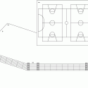 Sant Esteve Sesrovires Institute  / Jordi Farrando Ground Floor 01