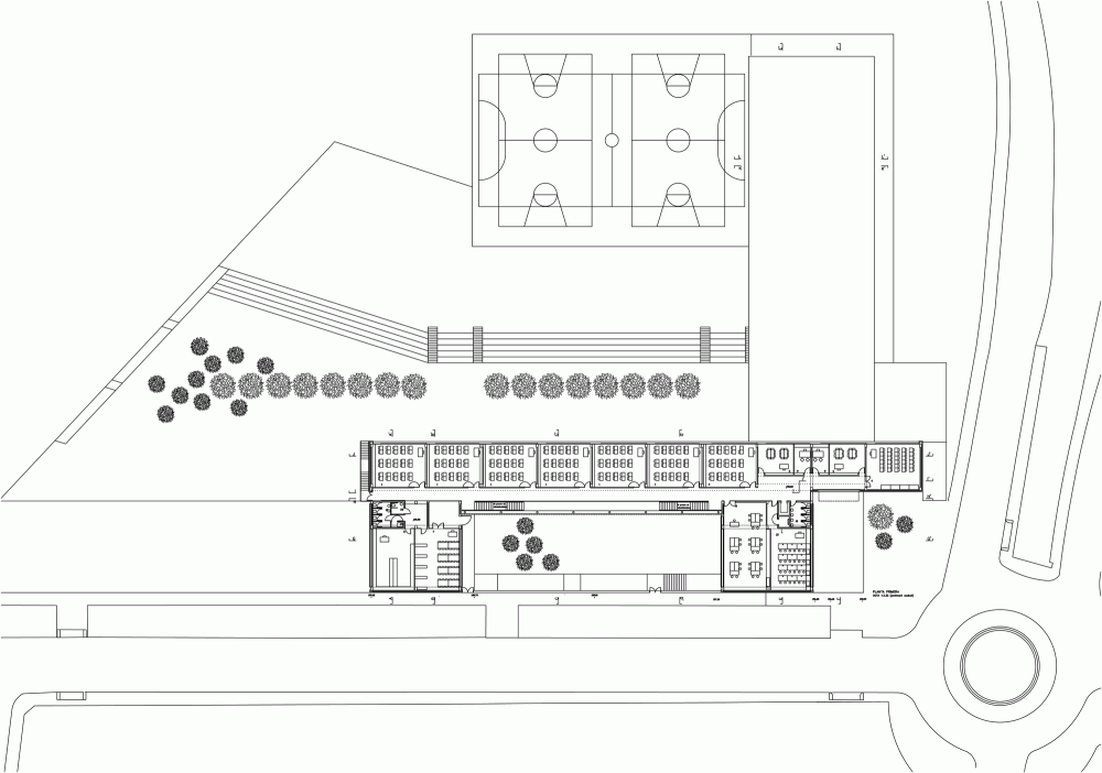 Sant Esteve Sesrovires Institute  / Jordi Farrando