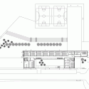 Sant Esteve Sesrovires Institute  / Jordi Farrando First Floor Plan 01
