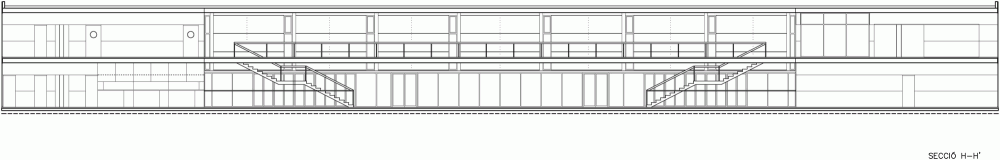 Sant Esteve Sesrovires Institute  / Jordi Farrando