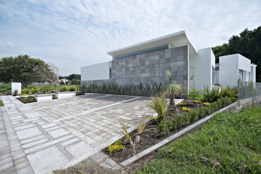 Casa SP11 / JAR jaspeado arquitectos