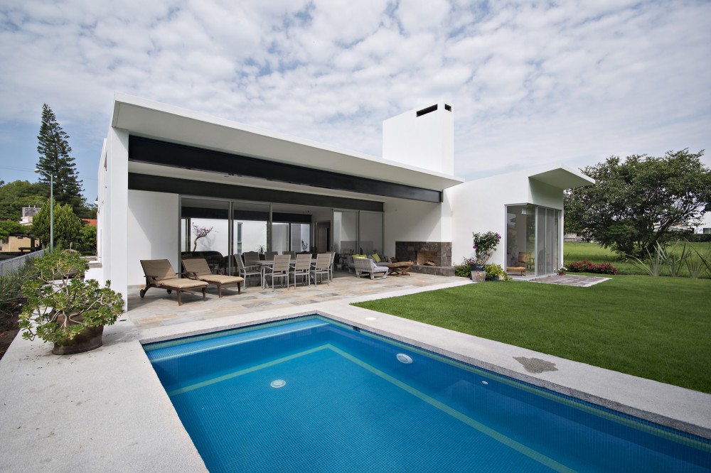 Casa SP11 / JAR jaspeado arquitectos