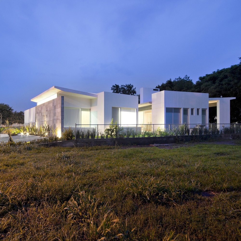 Casa SP11 / JAR jaspeado arquitectos