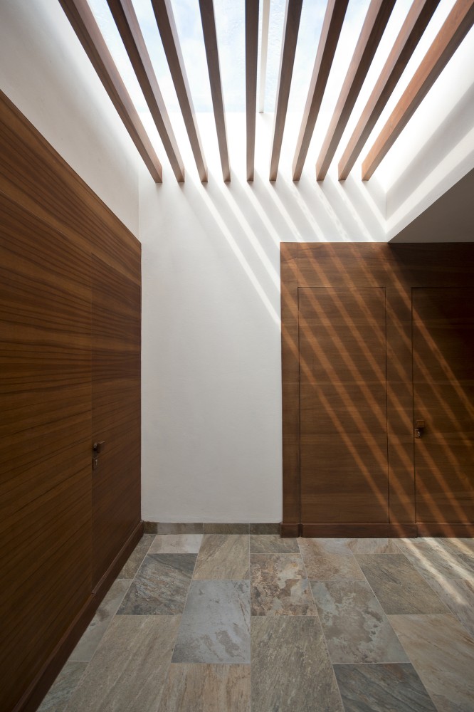 Casa SP11 / JAR jaspeado arquitectos