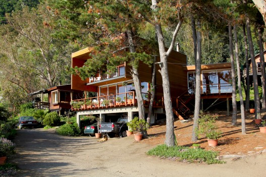 Casa Laguna Verde I / Altamirano Armanet Arquitectos + Carlos Bisbal 1