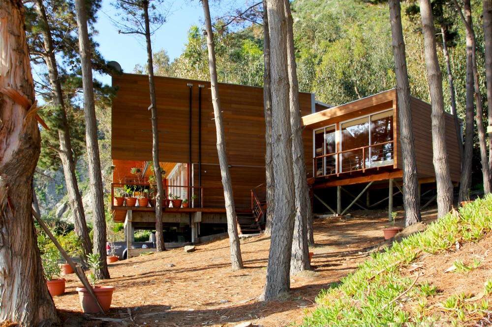 Laguna Verde House I / Altamirano Armanet Arquitectos + Carlos Bisbal