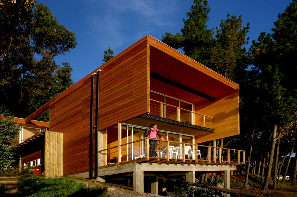 Laguna Verde House I / Altamirano Armanet Arquitectos + Carlos Bisbal